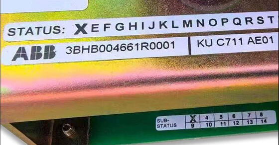 ABB KUC711AE01 3BHB004661R0001 reactive power compensation module with High-speed DSP Processor for Real-time Monitoring and Robust Anti-interference