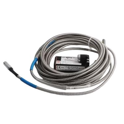EPRO PR6423/019-030 8mm Eddy Current Transducer with M10x1 Thread and 8-Meter Armored Cable