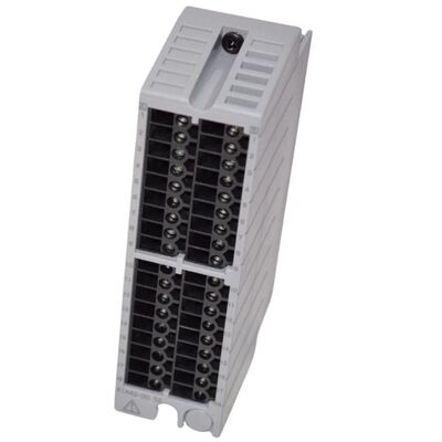 Yokogawa ATA4S-00 Pressure Clamp Terminal Block for 16-Channel Analog I/O Modules
